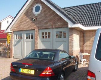 Logement Brocante - De Koog