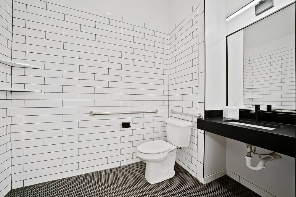 The Bungalows at Zion - Springdale - Baño