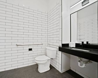The Bungalows at Zion - Springdale - Baño
