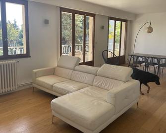 Apartment Angers - Angers - Living room