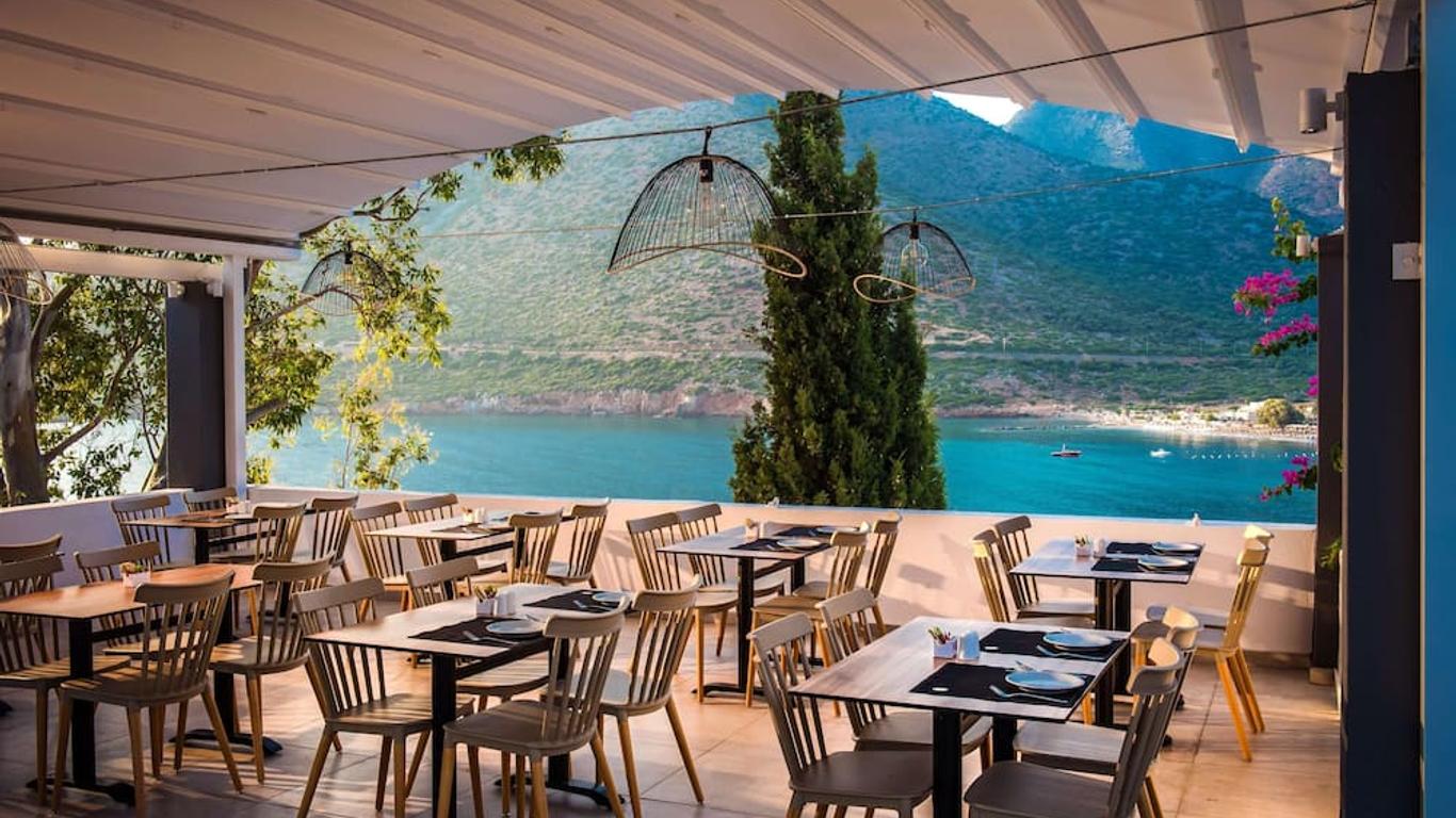 Troulis Apart-Hotel