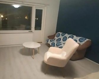 Rauma City Apartments - Rauma - Sala de estar