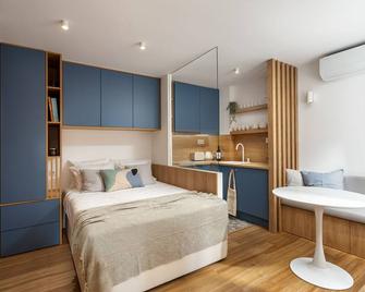 Oak Studio - Setúbal - Bedroom
