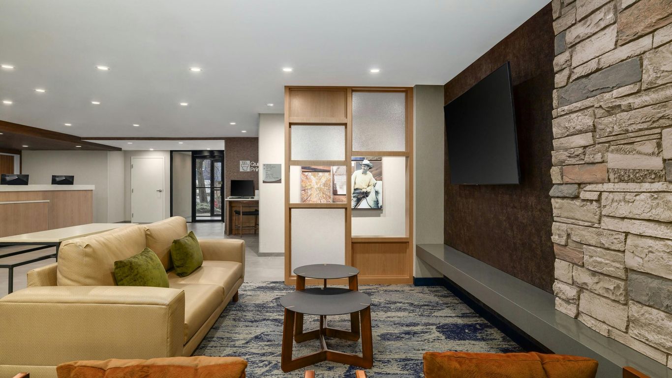 Fairfield by Marriott Inn & Suites Clinton