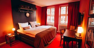 Boutique Hotel Classico Bremen - Bremen - Phòng ngủ