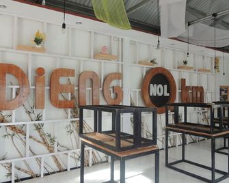 Penginapan Dieng 0km - Banjarnegara - Building