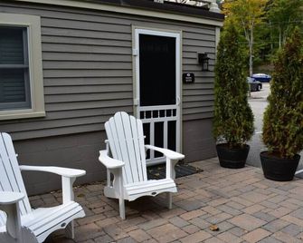 Cozy Patio Suite/Heart of Ogt/Perfect for Couples - Ogunquit - Patio