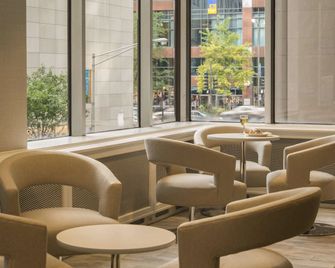 Hampton Inn Chicago Downtown/Magnificent Mile - Chicago - Salon