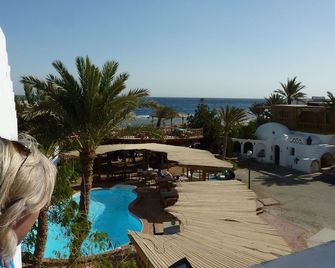 Inmo Divers Home - Dahab - Edificio