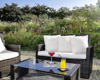 Novotel Nantes Centre Gare - Nantes - Pati