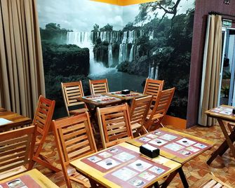 Residencial Arcoiris - Puerto Iguazú - Restaurant