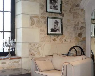 Moulin de la Chevriere - Azay-le-Rideau - Sala