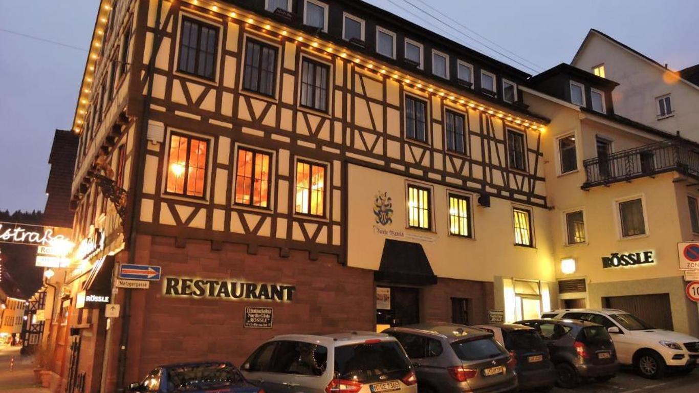 Hotel Restaurant Rössle