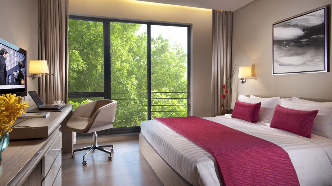 CM Serviced Apartment Shenzhen Hillside