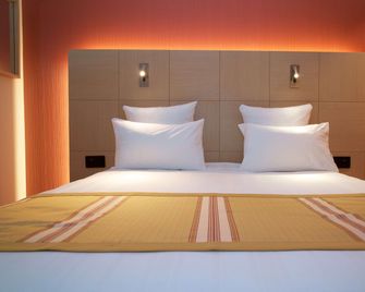 Nash Airport Hotel - Meyrin - Ložnice