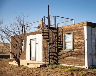 New Moonlight Ridge-Shipping Container Home - Alpine