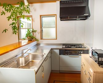 Guest House esp - Tottori - Küche