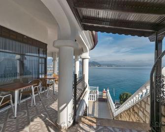 Otel Carpe Diem Gold - Finike - Balcony