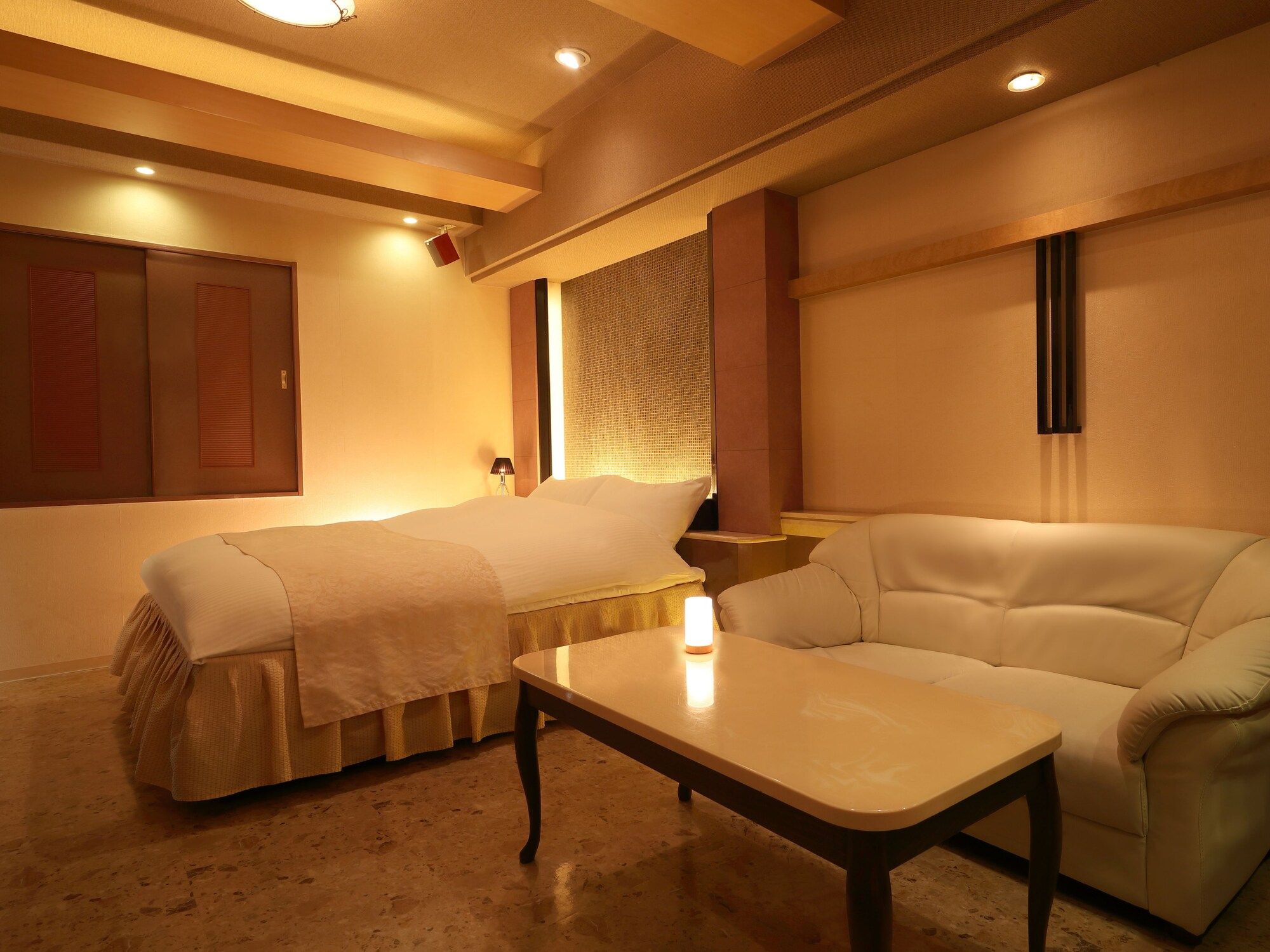 Hotel Fine Garden Umeda - Osaka - Bedroom