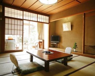 Shin Kameya - Toyooka - Dining room