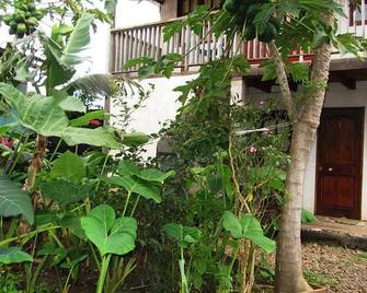 Rapa Nui Native Hostel - Hanga Roa - Vista del exterior