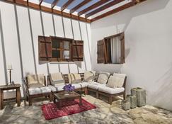 Meleni Cottage Houses - Pyrgos - Soggiorno