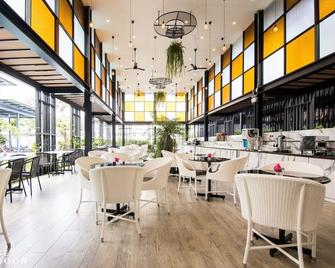 Blue Lagoon Hotel - Chiang Rai - Restaurant