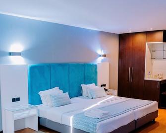 Beira Terrace Hotel - Beira - Bedroom