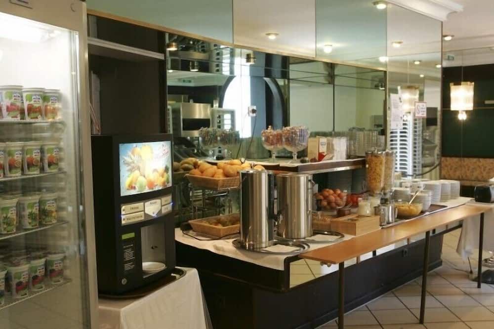 Hotel Geblergasse - וינה