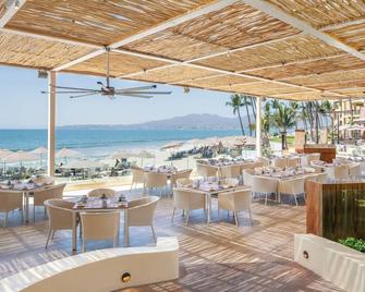 Family Residences by Villa del Palmar Flamingos - - Bucerias - Restaurant