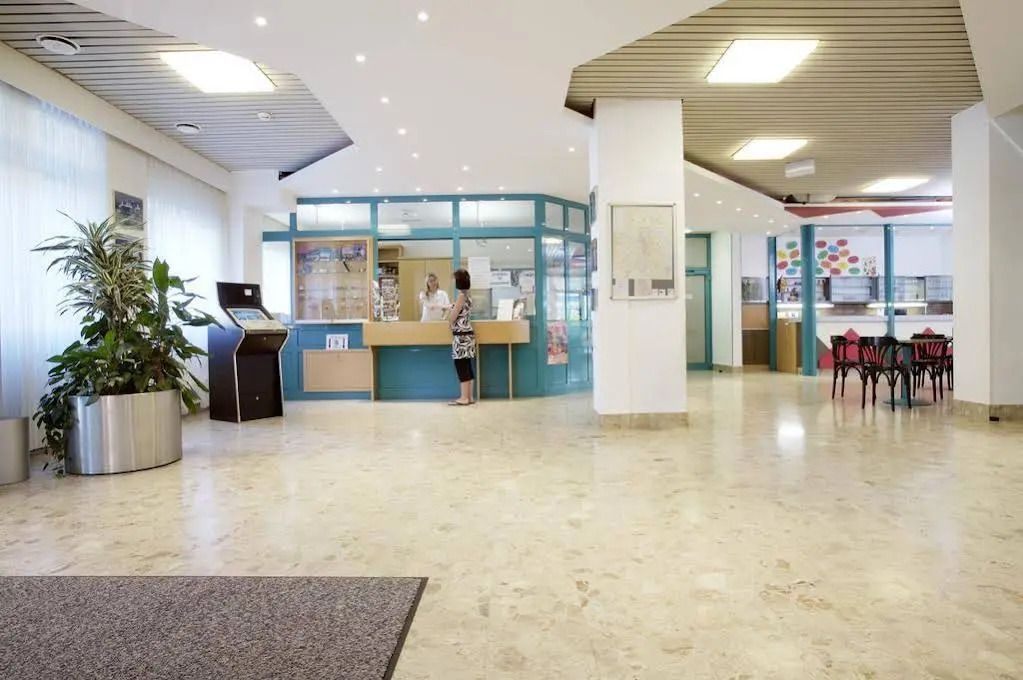 Jugendgästehaus Linz - لينز - ردهة