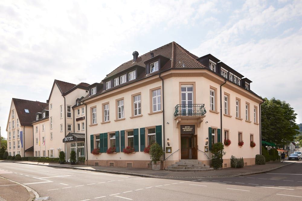 Zum Schiff - Fribourg-en-Brisgau - Bâtiment