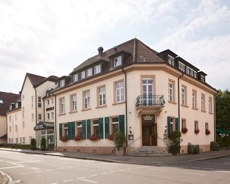 Zum Schiff - Friburgo de Brisgovia - Edificio