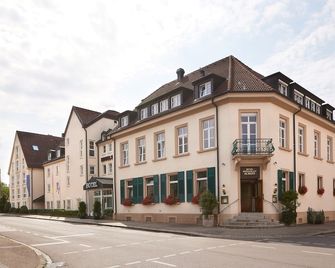 Zum Schiff - Fribourg-en-Brisgau - Bâtiment