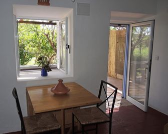 Quinta Da Fornalha - Castro Marim - Comedor