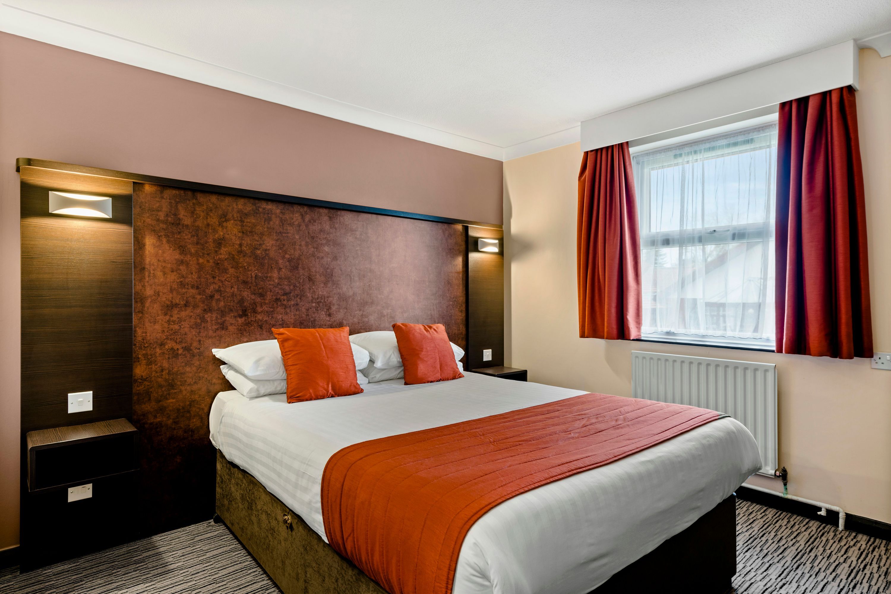 Dragonfly Hotel Bury St Edmunds - Bury St. Edmunds - Sovrum