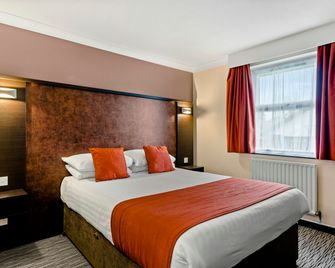 Dragonfly Hotel Bury St Edmunds - Bury St. Edmunds - Habitación