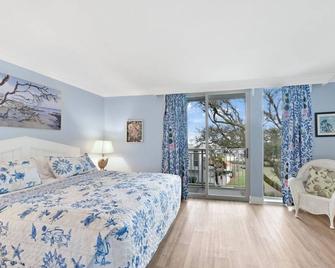 Villa 279 - Jekyll Island - Bedroom