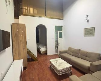 Shila Tatil Koyu - Şile - Sala de estar
