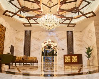 Carlton Dubai Creek Hotel - Dubai - Lobby