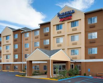 فايرفيلد إن آند سويتس باي ماريوت برانسون - برانسون - مبنى