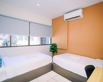 Swing & Pillows - Penang Road, Georgetown Penang - George Town