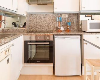 Unik Vacation Salou Park - Salou - Kjøkken