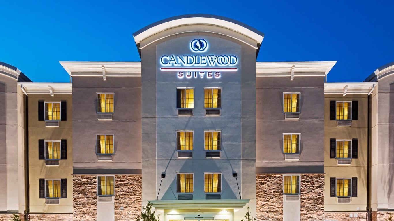 Candlewood Suites Portland - Scarborough