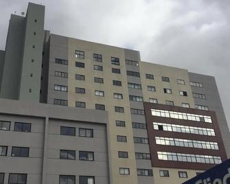 Executive Hotel - Feira de Santana - Gebouw