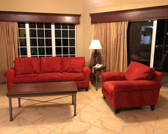 2Br Condo Resort Disney World Universal1 - Celebration - Вітальня