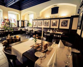 The Royal Inn Wilder Mann Annaberg - Annaberg-Buchholz - Restaurant