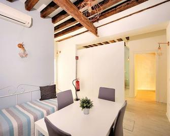 La Casetta di Foscolo by Venicevillas - Venice - Dining room