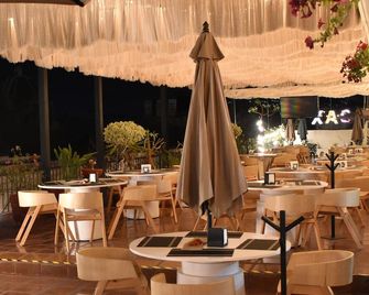 Parador Monte Carmelo - Oaxaca - Restaurante