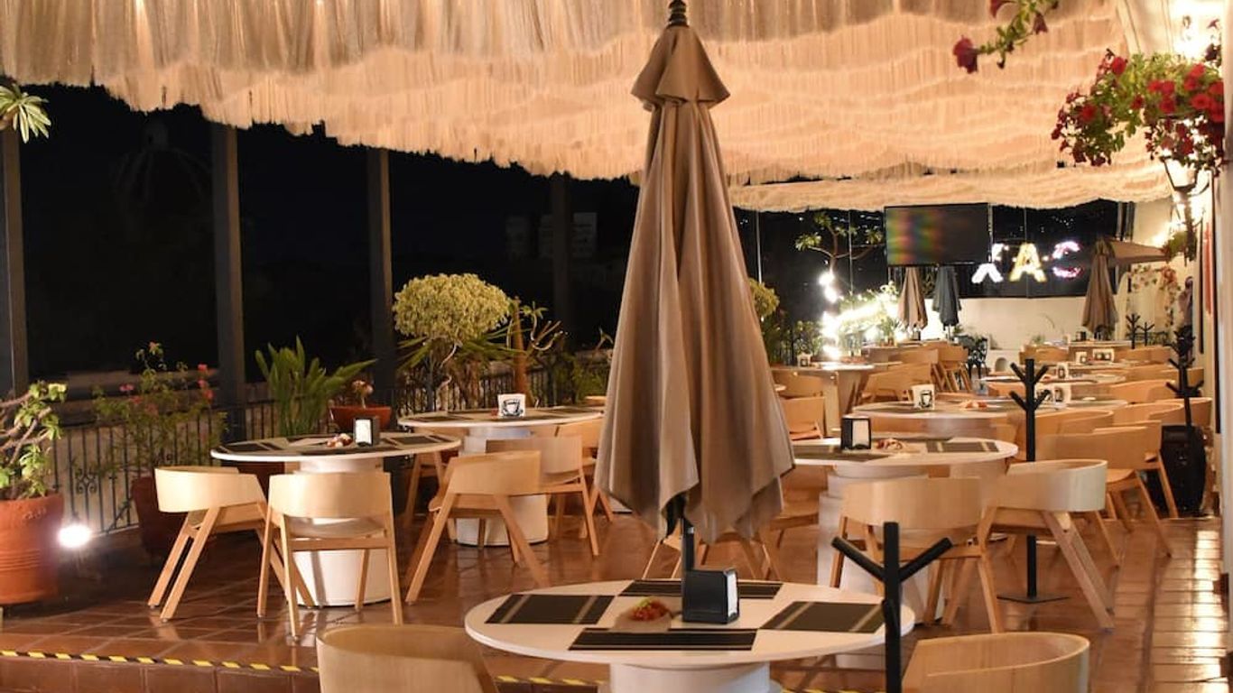 Parador Monte Carmelo